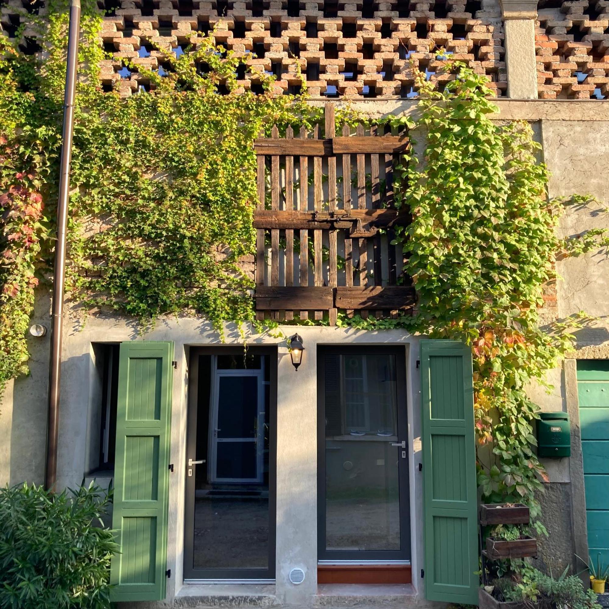 Buonocore Guesthouse Bérgamo Exterior foto